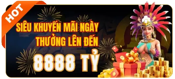 Jackpot lũy tiến khổng lồ