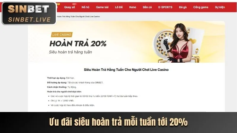 Khuyến mãi vabo88